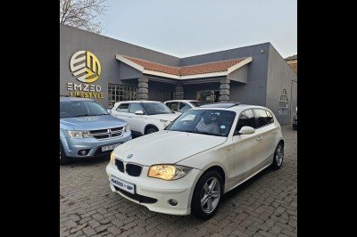 BUY BMW 1 SERIES 2006 120I SPORT (E87), Motor Trader