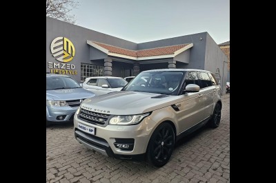 BUY LAND ROVER RANGE ROVER 2016 SPORT 3.0 SDV6 SE, Motor Trader