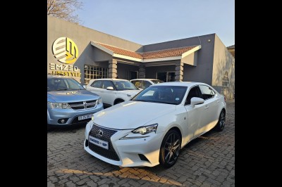 BUY LEXUS IS 2015, Motor Trader