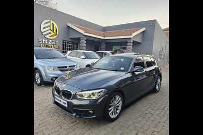 BUY BMW 1 SERIES 2015 120I 5DR A/T (F20), Motor Trader