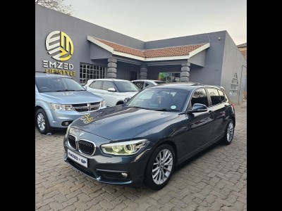 2015 Bmw 1 Series