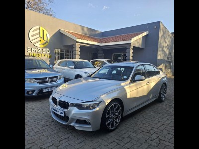 2013 Bmw 3 Series
