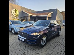 BUY JAGUAR F-PACE 2017 2.0I4 PURE, Motor Trader