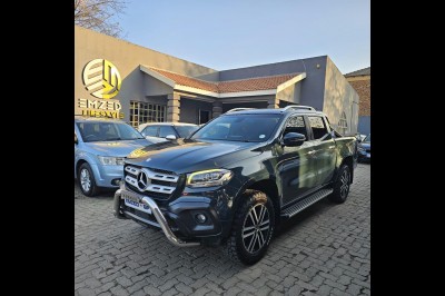 BUY MERCEDES-BENZ X-CLASS 2019 X350D 4MATIC POWER, Motor Trader