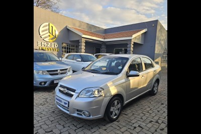 BUY CHEVROLET AVEO 2011 1.6 LS A/T, Motor Trader