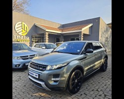2015 Land Rover Evoque