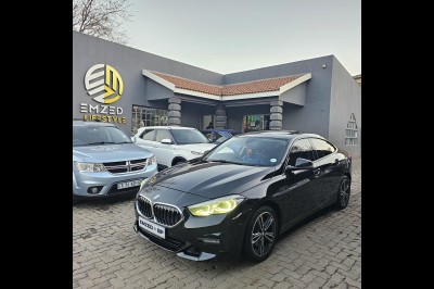 BUY BMW 2 SERIES GRAN COUPE 2020 218I GRAN COUPE SPORTLINE A/T (F44), Motor Trader