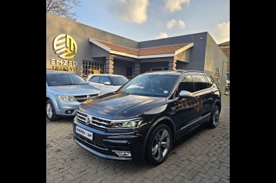 BUY VOLKSWAGEN TIGUAN 2019 2.0 TDI HIGHLINE 4/MOT DSG, Motor Trader
