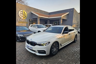 BUY BMW 5 SERIES 2017 530I M SPORT A/T (G30), Motor Trader