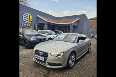 BUY AUDI A5 2015 SPORTBACK 2.0 TFSI QUATT STRON (165KW), Motor Trader