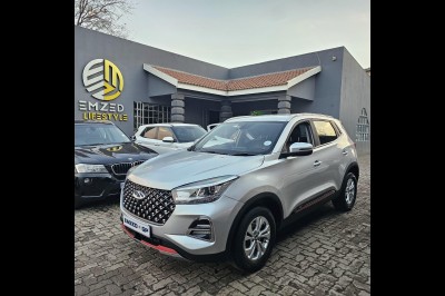 BUY CHERY TIGGO 4 2023 PRO 1.5 LIT, Motor Trader