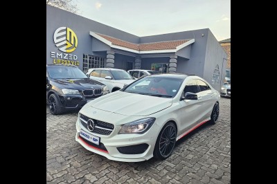 BUY MERCEDES-BENZ CLA 2015 45 AMG, Motor Trader