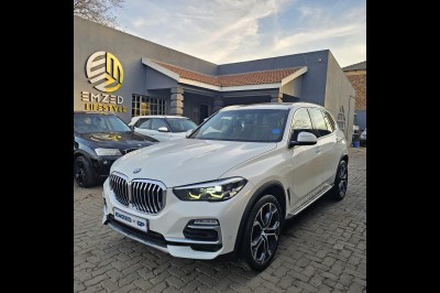 BUY BMW X5 2019 XDRIVE30D M SPORT (G05), Motor Trader