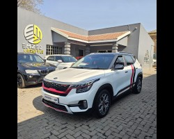 2020 Kia Seltos